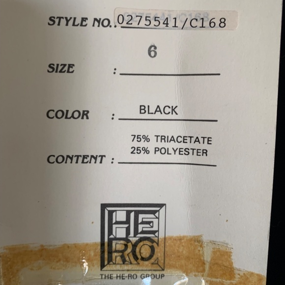 Black Dress - Picture 5 of 5